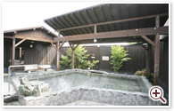 温泉(イメージ)