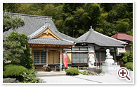 萬福寺 不動明王
